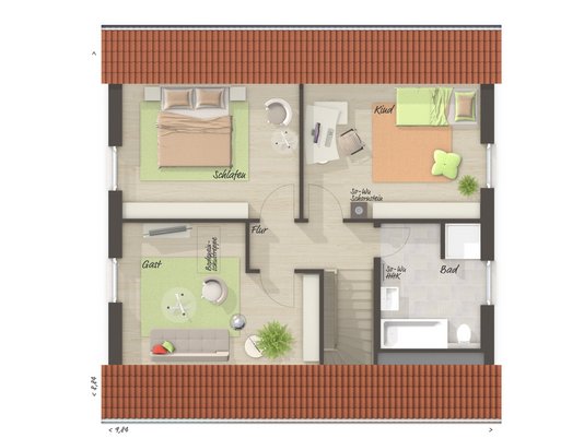 Edition-Clever-138-Dachgeschoss-Trend